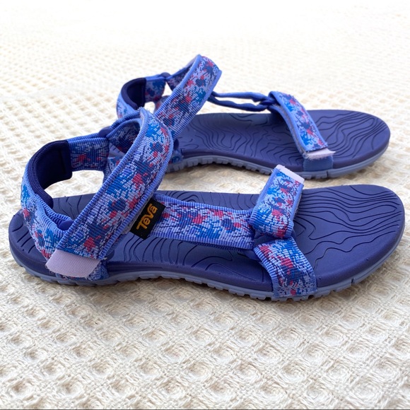 Teva big kid sandals Clearance